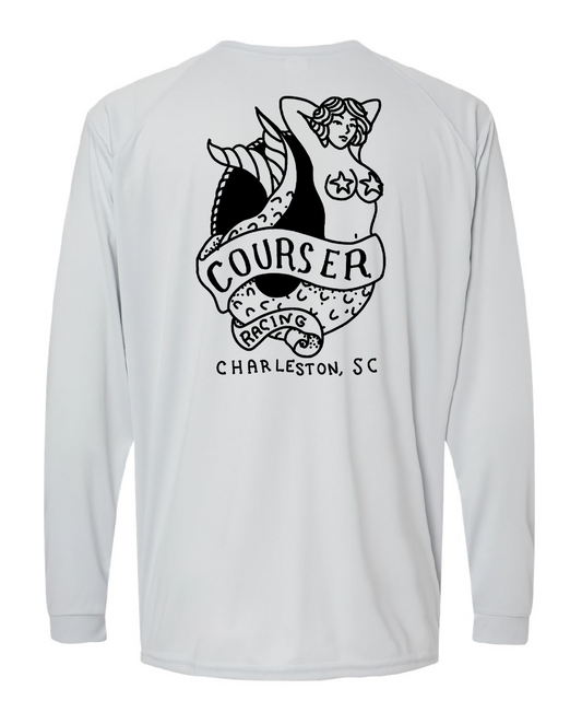 Courser Racing Mermaid Performance Long Sleeve