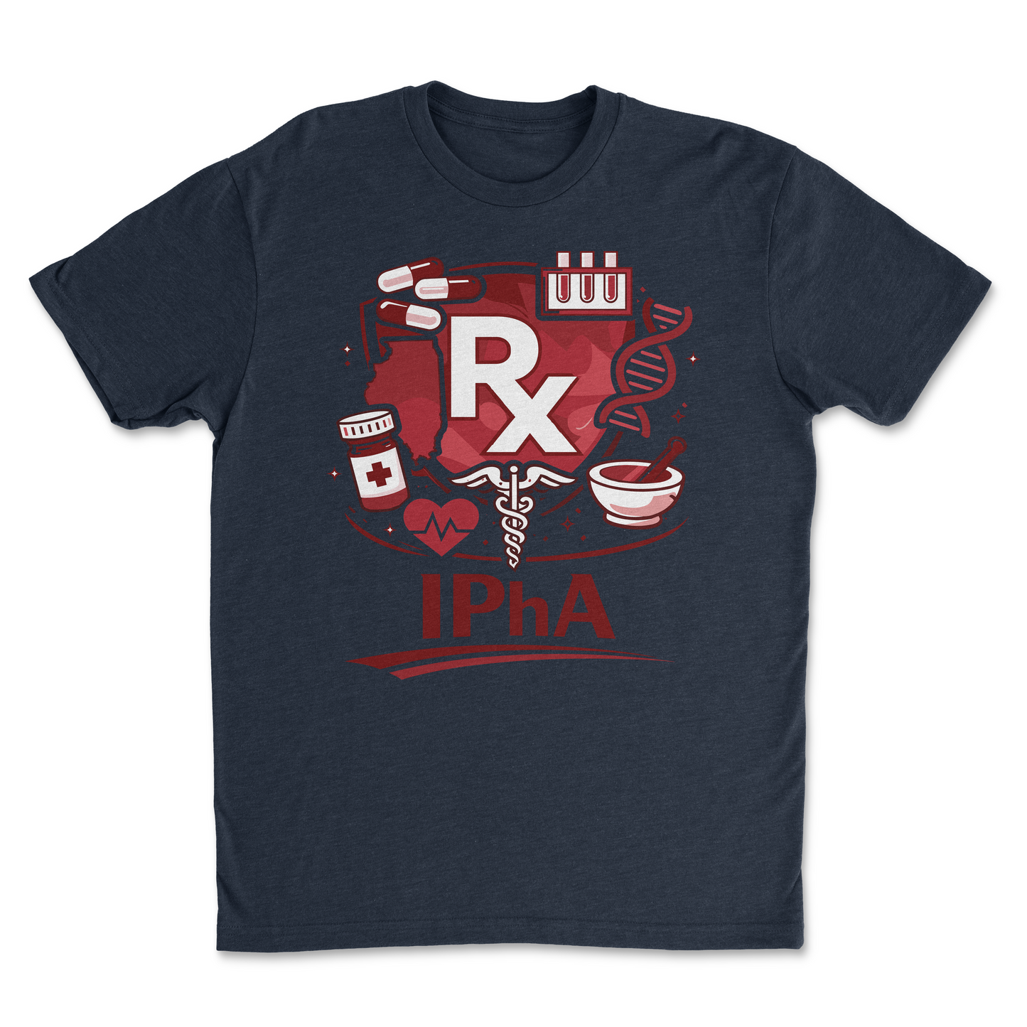 IPhA Heart Tee
