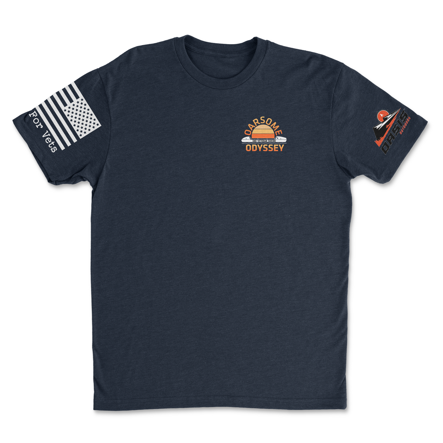 Oarsome Odyssey Tee