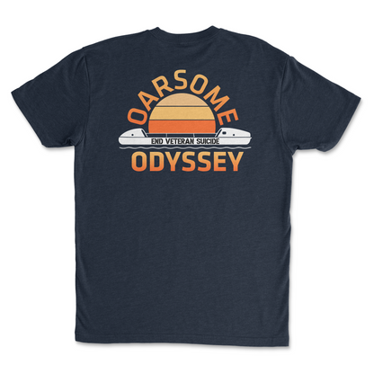 Oarsome Odyssey Tee