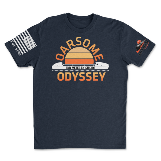 Oarsome Odyssey Standard Tee