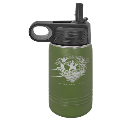 VHF Stainless Steel Water Bottle