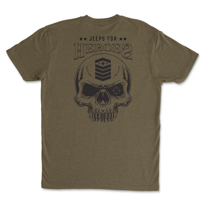 Jeeps For Heroes Standard Tee