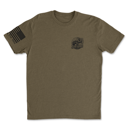 Jeeps For Heroes Tee