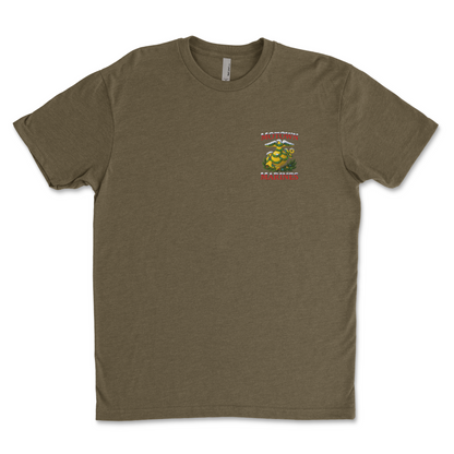 Motown Marines Christmas Tee