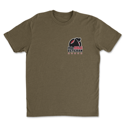 This Able Veteran Tee