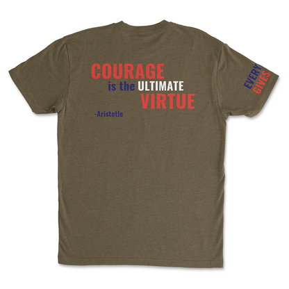 FB Courage Tee