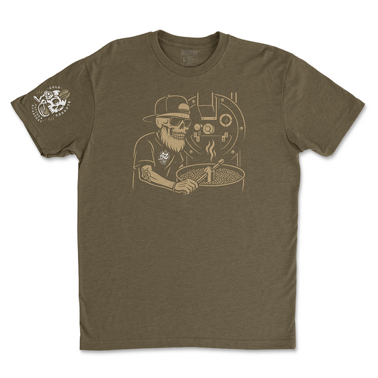 Roasty Roasting Tee