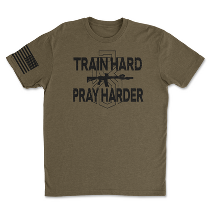 RS Train Hard Modern Tee