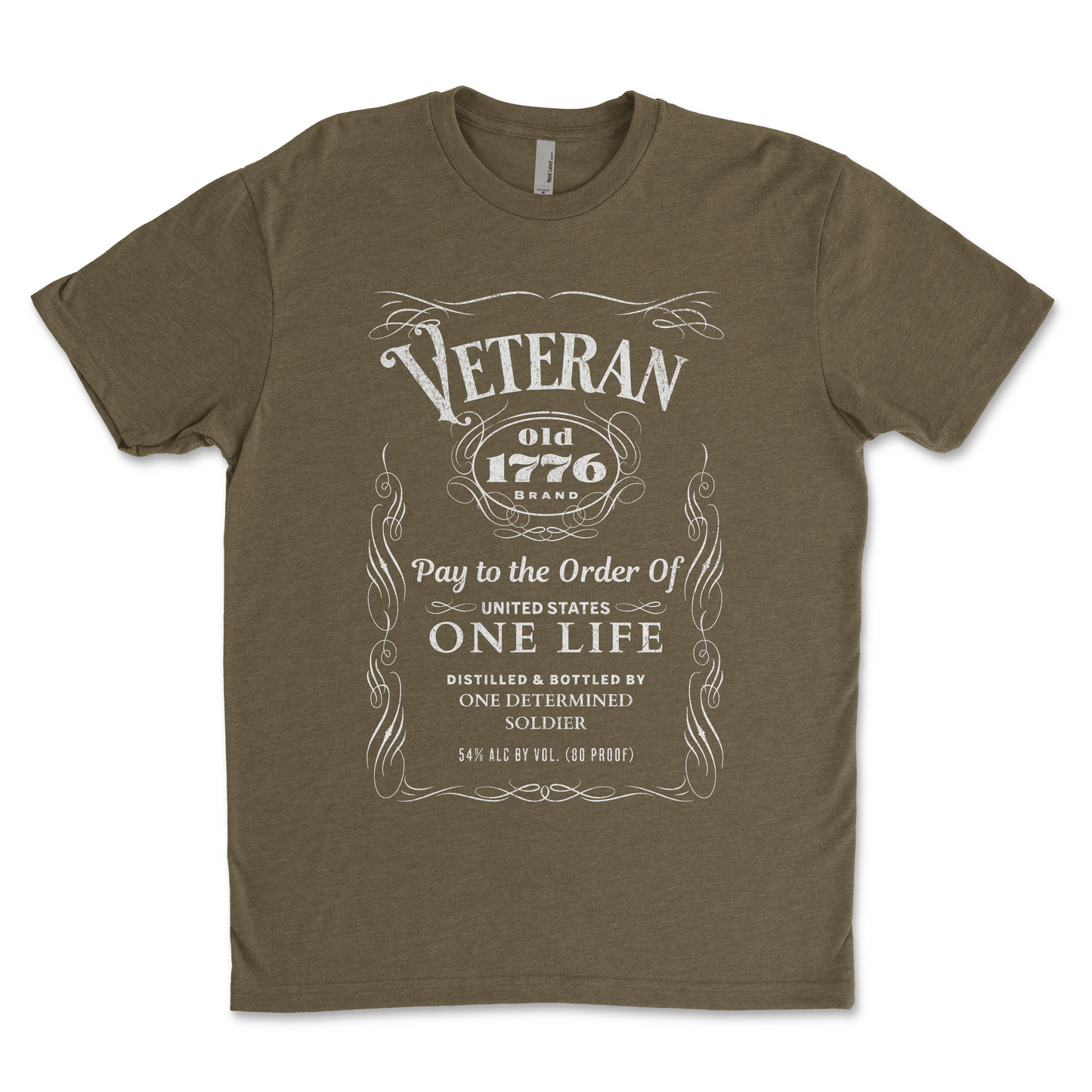 Whiskey Veteran