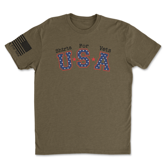 SFV USA Tee