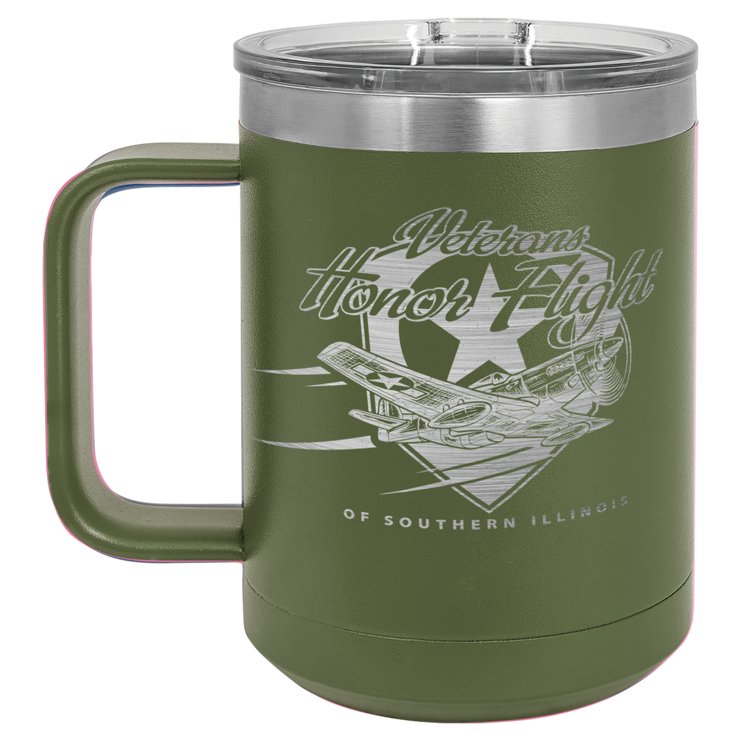 VHF 15 oz Coffee Cup