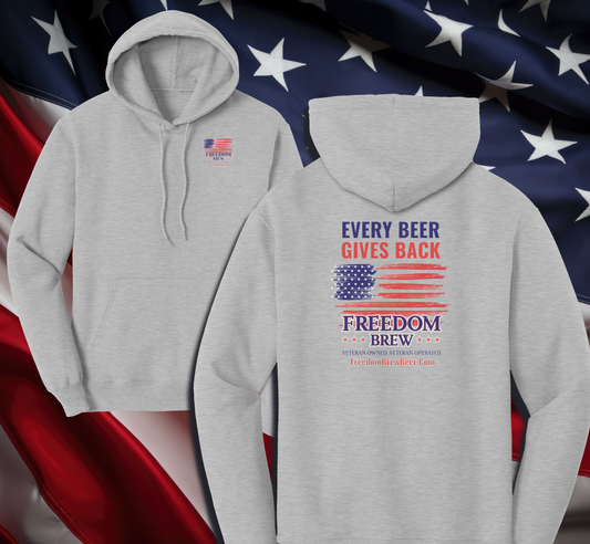 Freedom Brew Hoodie