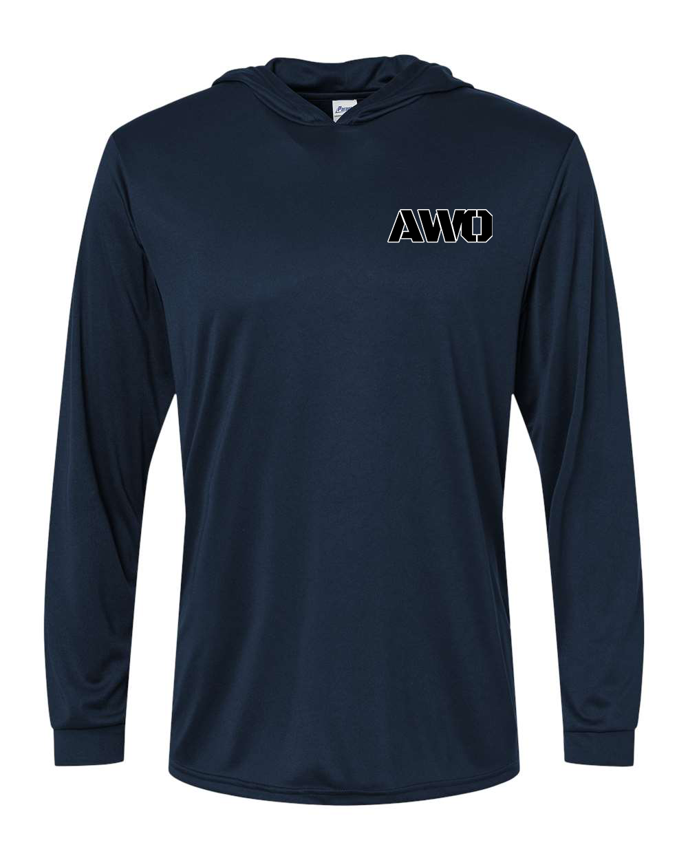 AWO Standard Hooded Fishing Shirt
