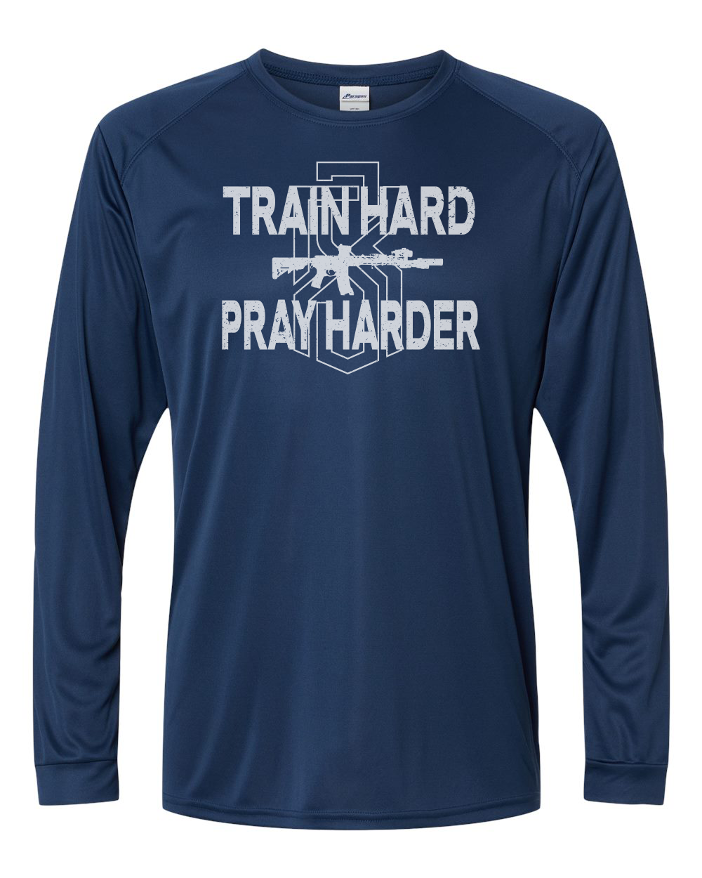 RS Train Hard Performance Long Sleeve