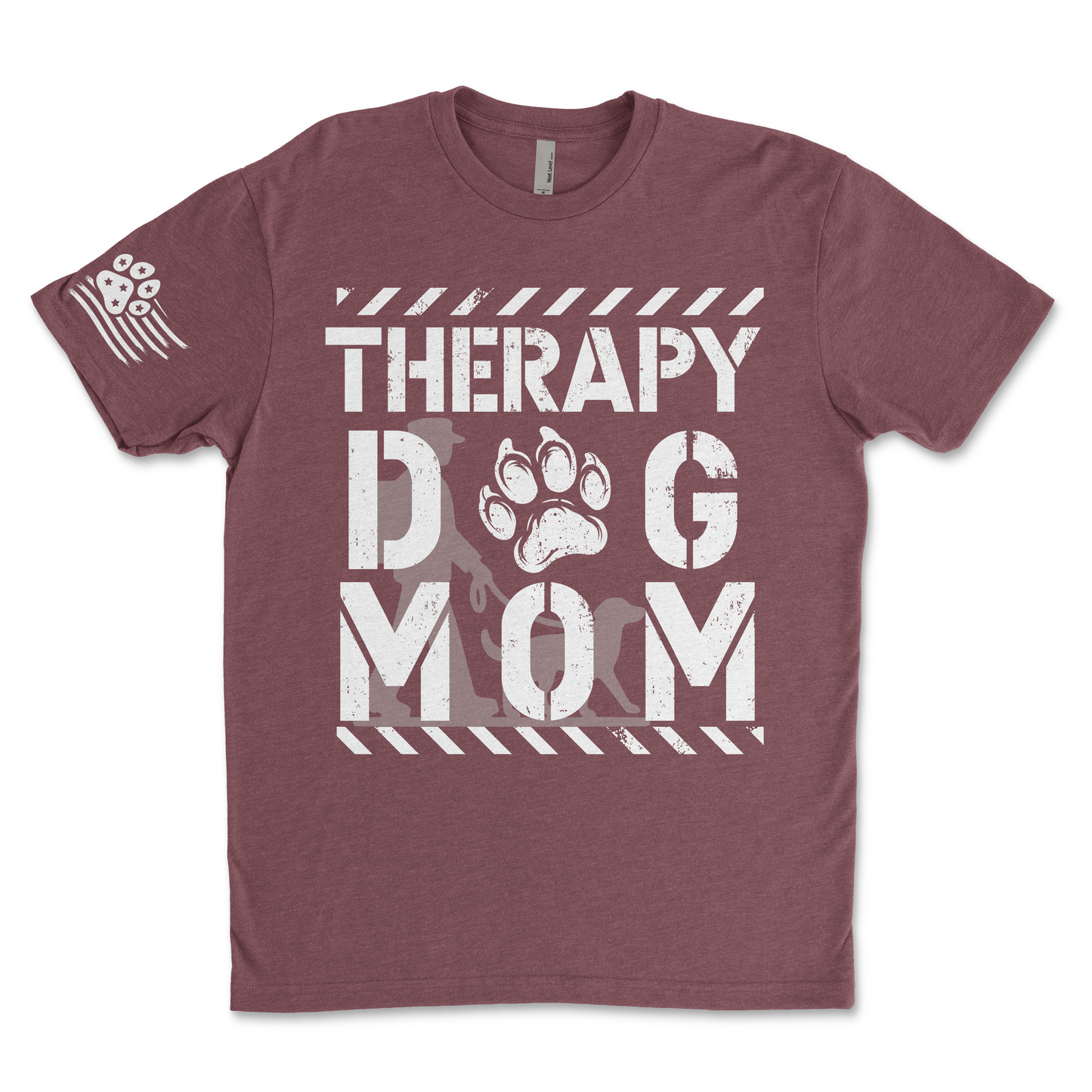 Therapy Dog Mom