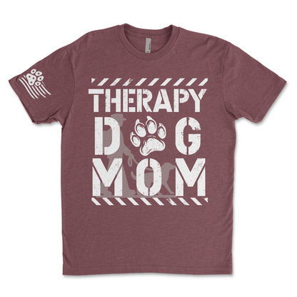 Therapy Dog Mom