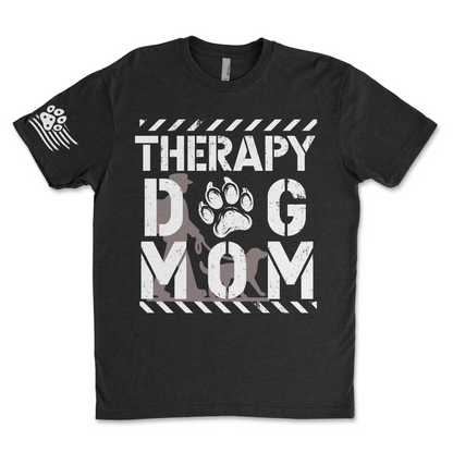 Therapy Dog Mom