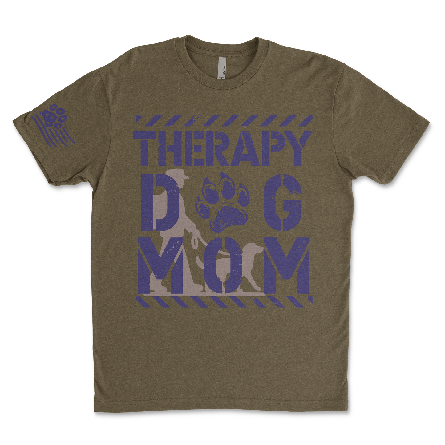 Therapy Dog Mom