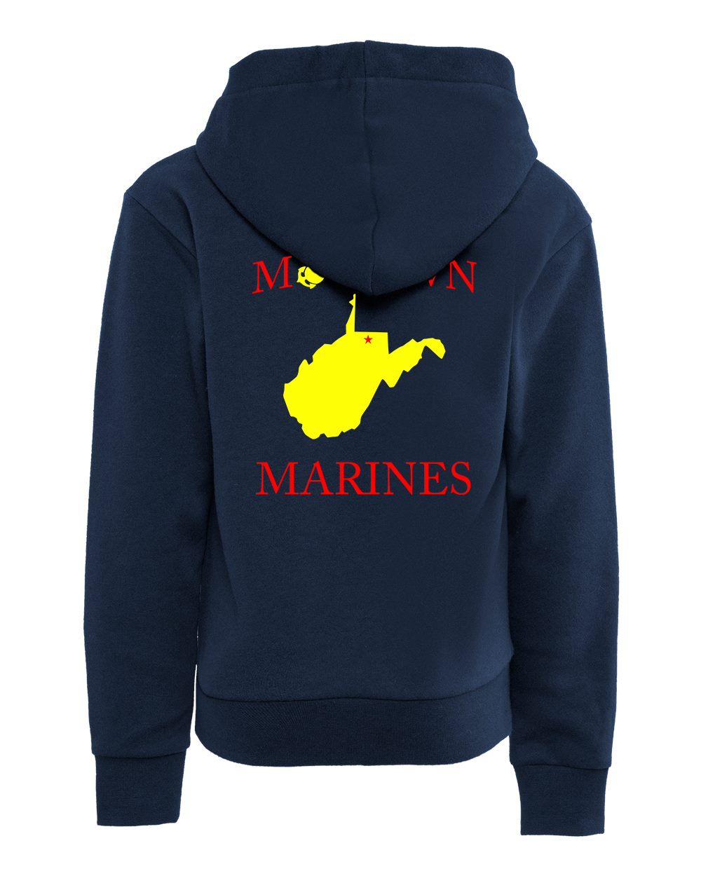 Youth Motown Marines Hoodie