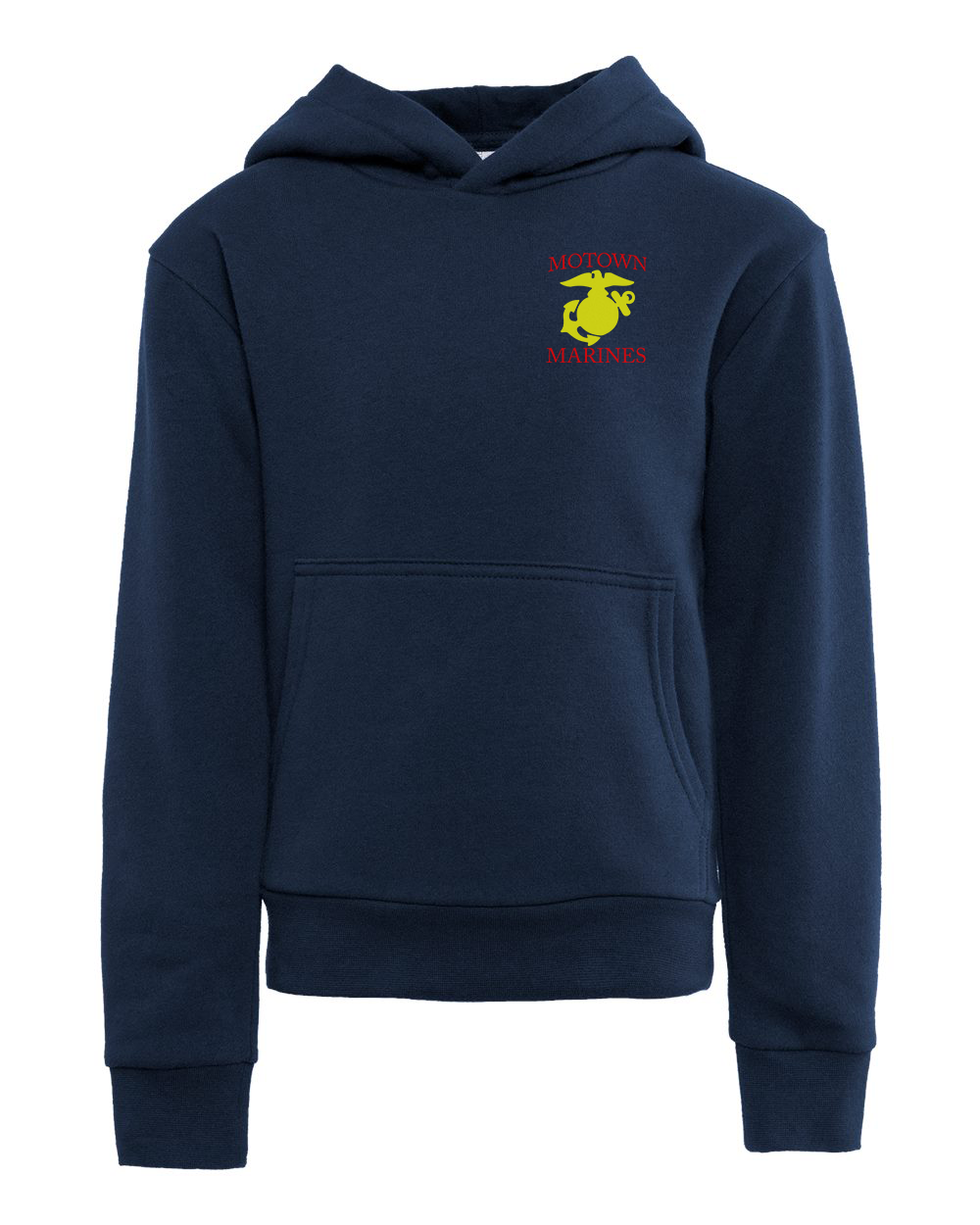 Youth Motown Marines Hoodie