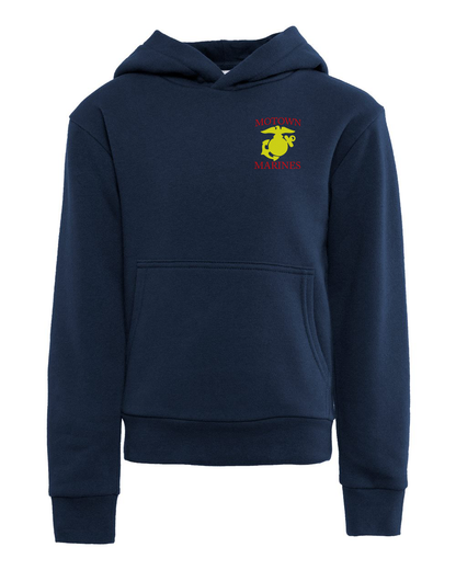 Youth Motown Marines Hoodie