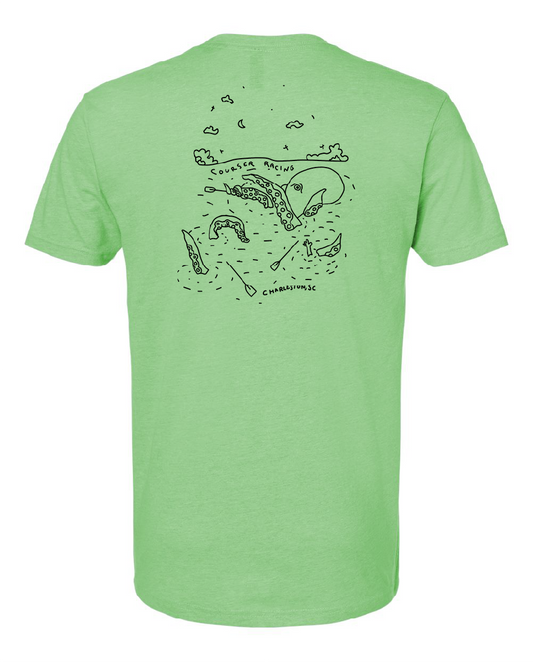 Courser Racing NL Octopus II Tee