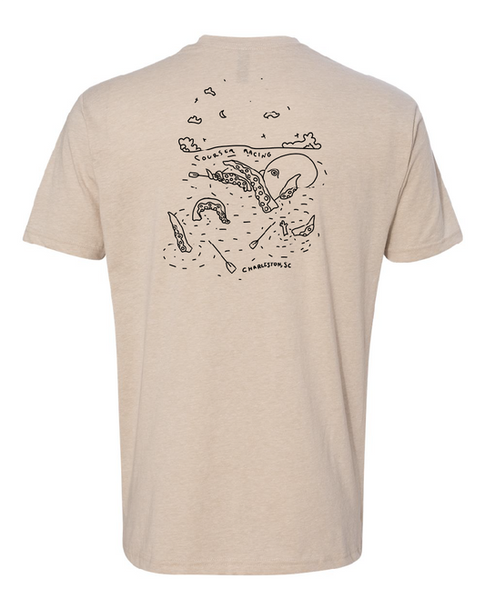 Courser Racing NL Octopus II Tee