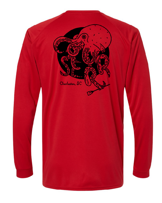 Courser Racing Octopus Performance Long Sleeve
