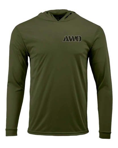 AWO Performance Fishing Shirt