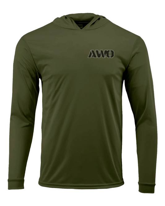 AWO Performance Fishing Shirt