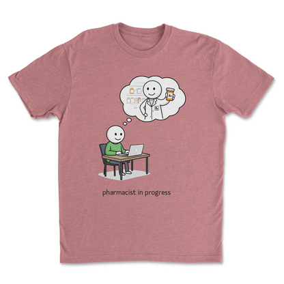 IPhA Pharmacist In Progress Tee