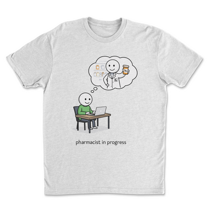 IPhA Pharmacist In Progress Tee