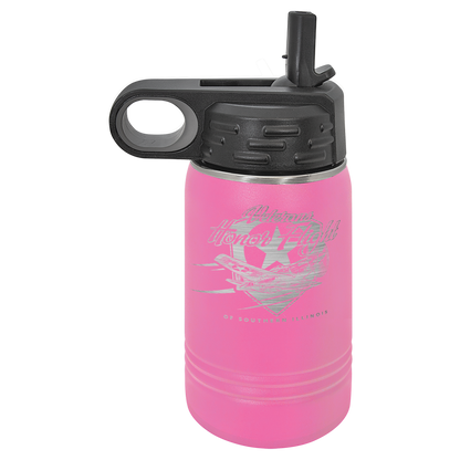 VHF Stainless Steel Water Bottle