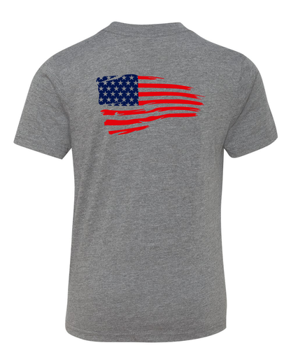 Youth Heroes Bar Tee