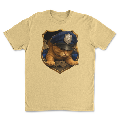 Feline Patrol Tee