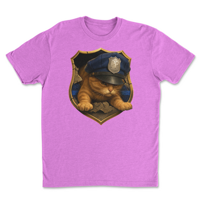 Feline Patrol Tee