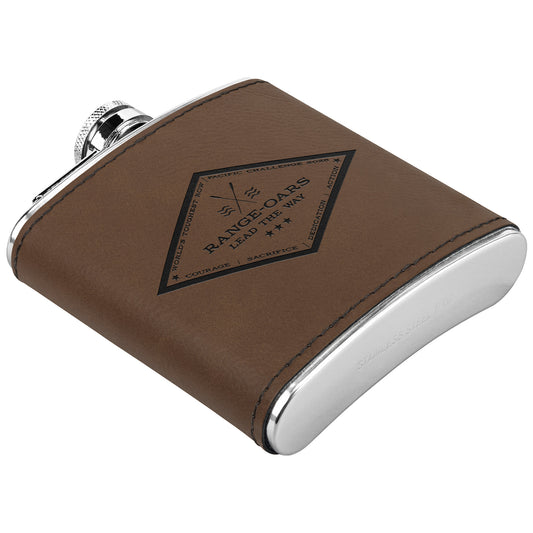 Range Oars Row Flask