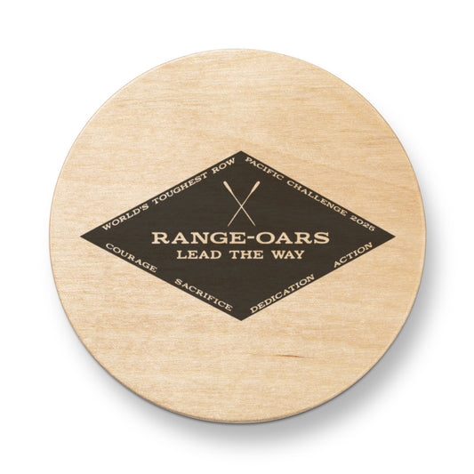 Range Oars Row Magnetic Bottle Opener