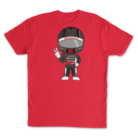 Ashton Thompson Racing Racer Tee