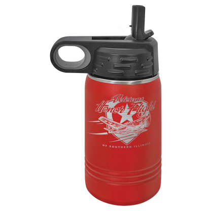 VHF Stainless Steel Water Bottle