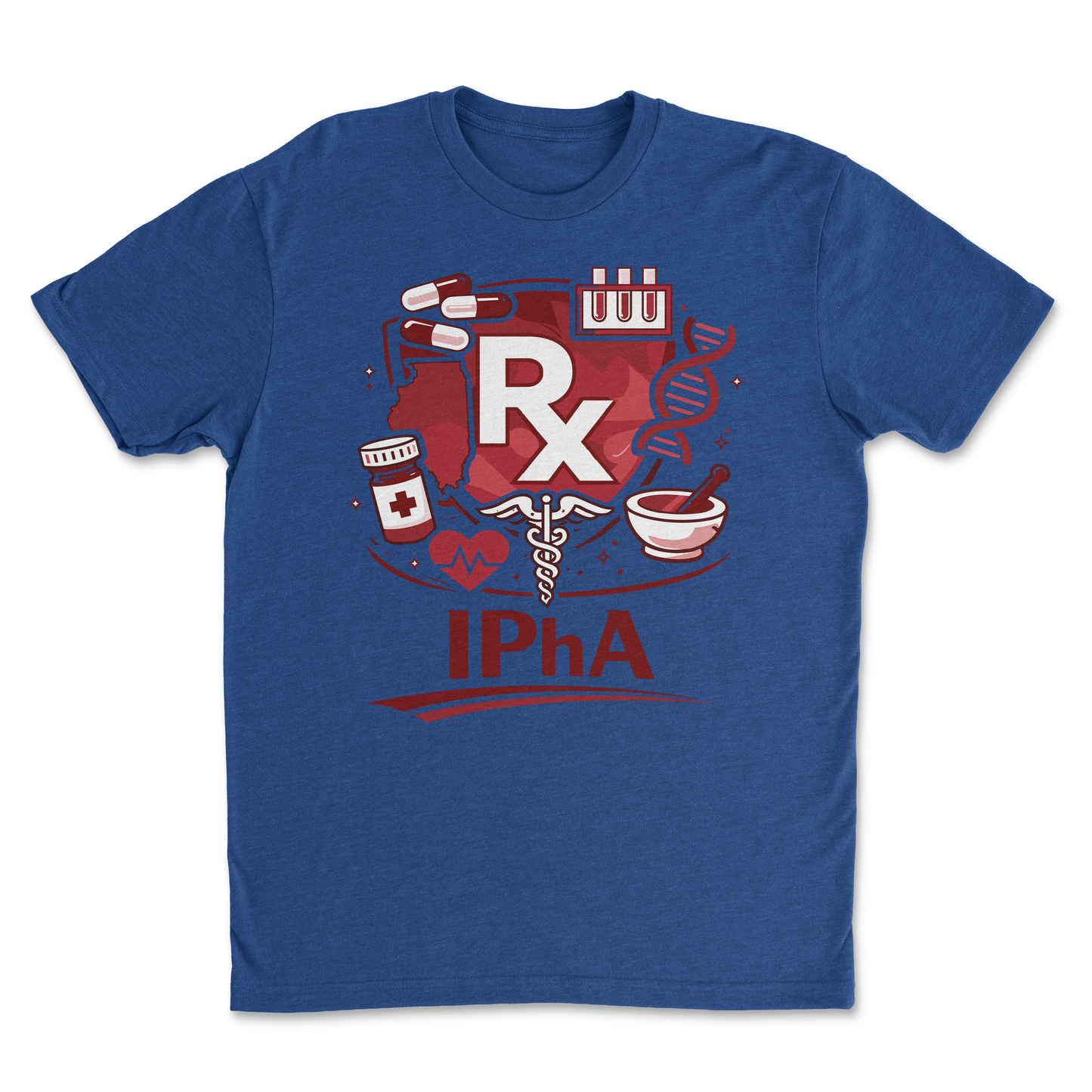 IPhA Heart Tee