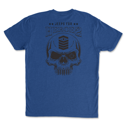 Jeeps For Heroes Standard Tee