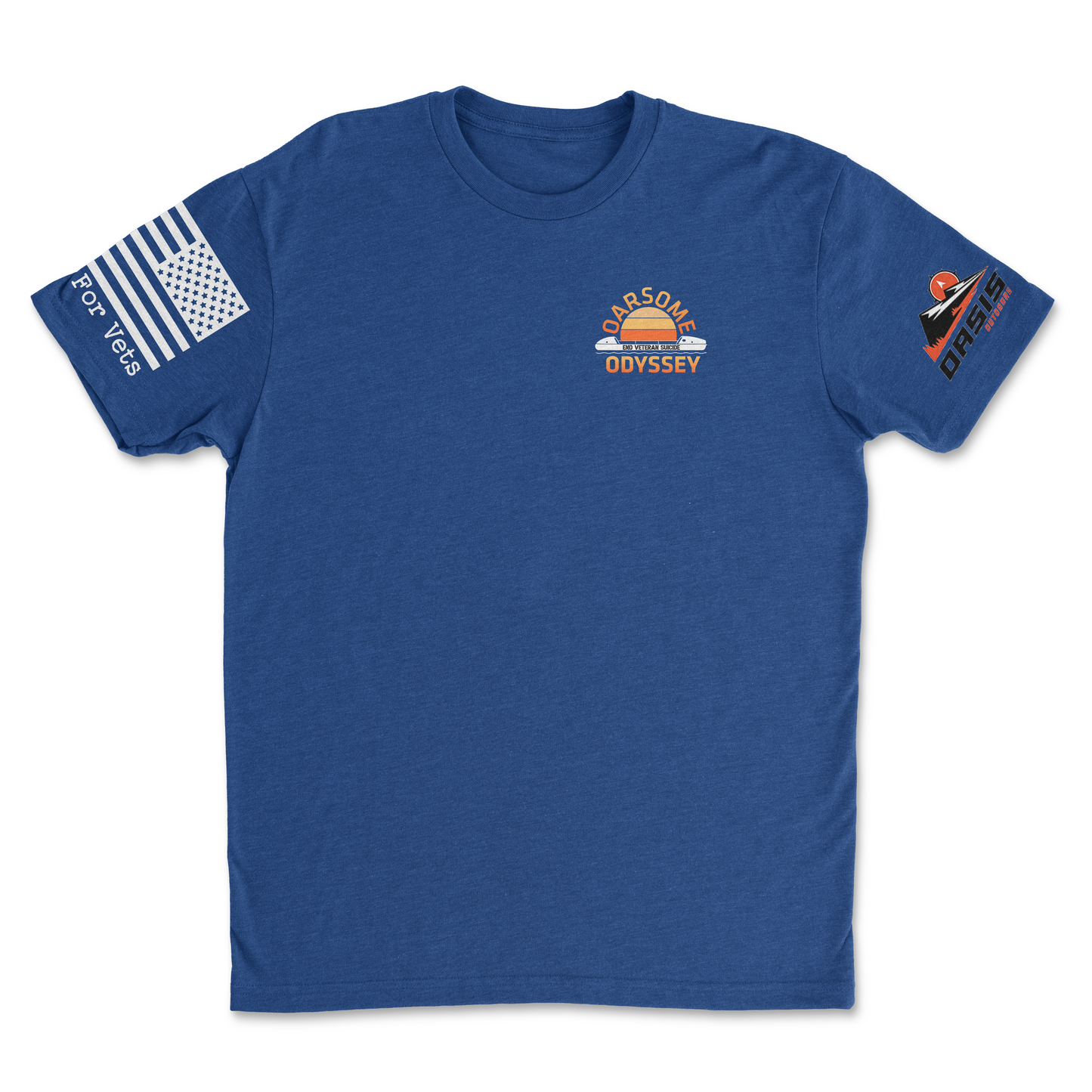 Oarsome Odyssey Tee