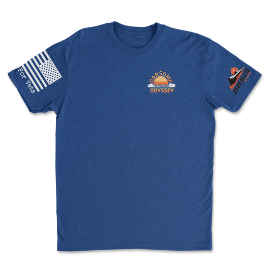 Oarsome Odyssey Tee