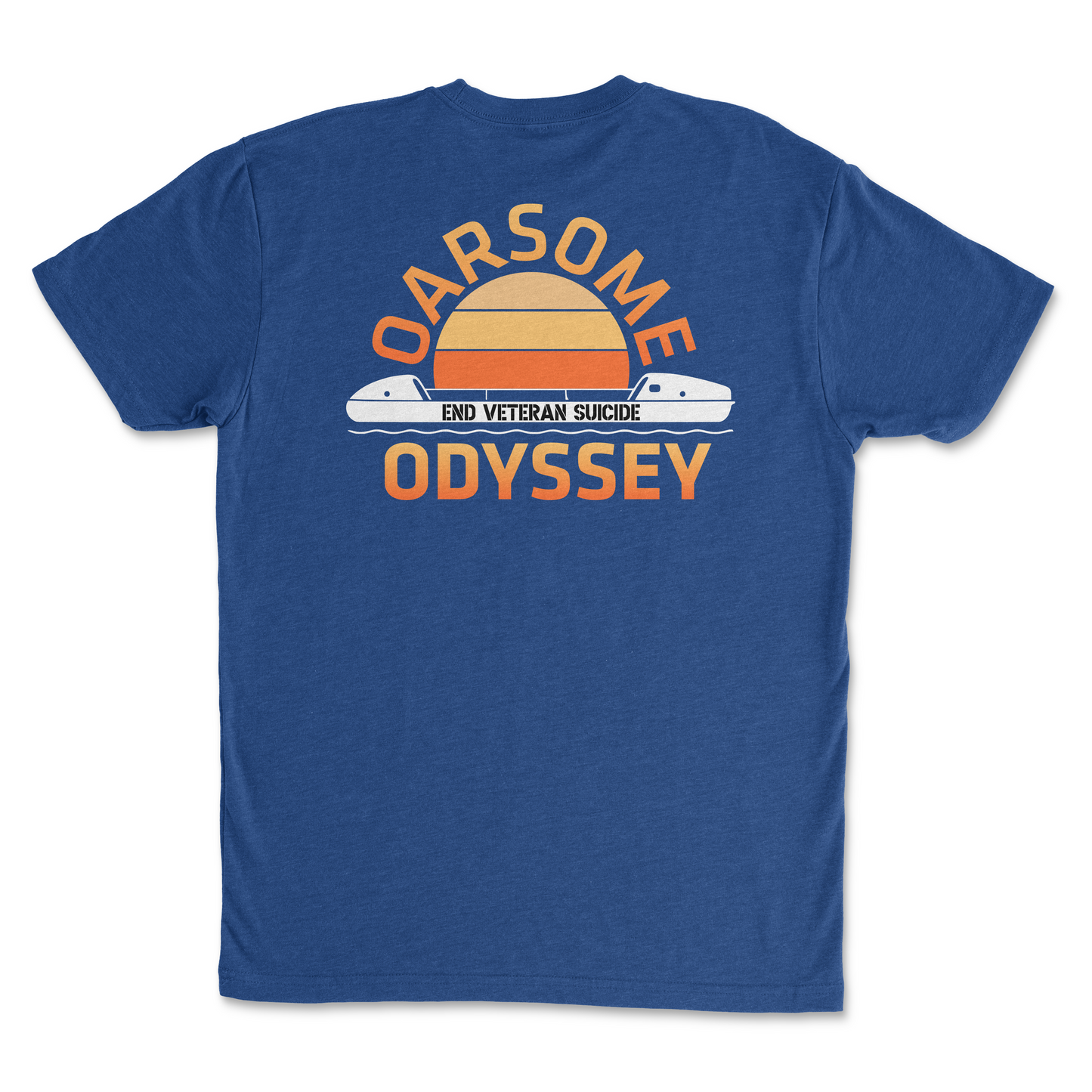 Oarsome Odyssey Tee