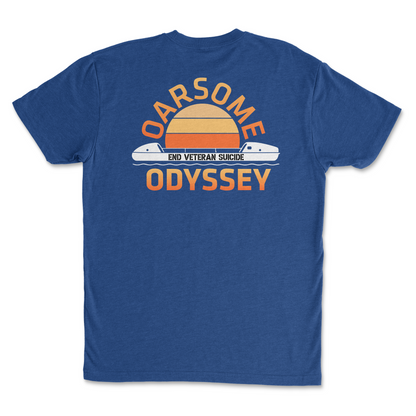 Oarsome Odyssey Tee