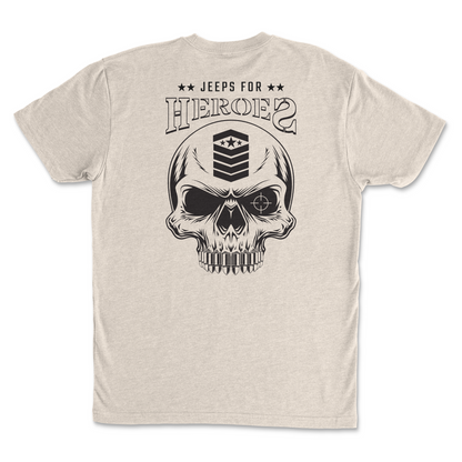 Jeeps For Heroes Standard Tee