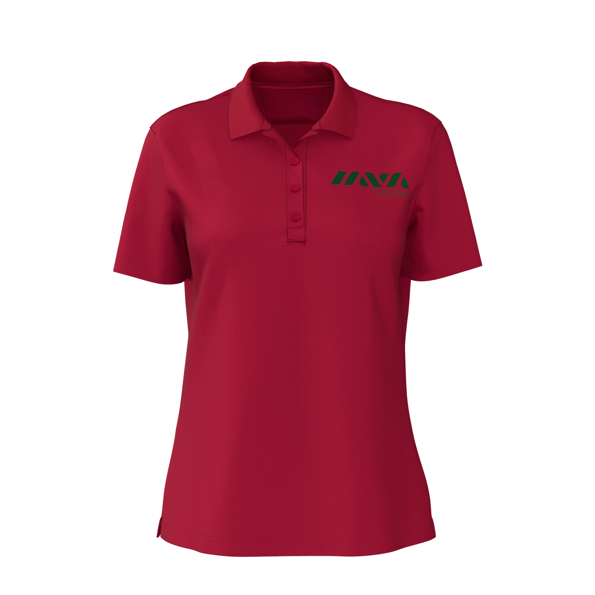 IAVA Womens Polo