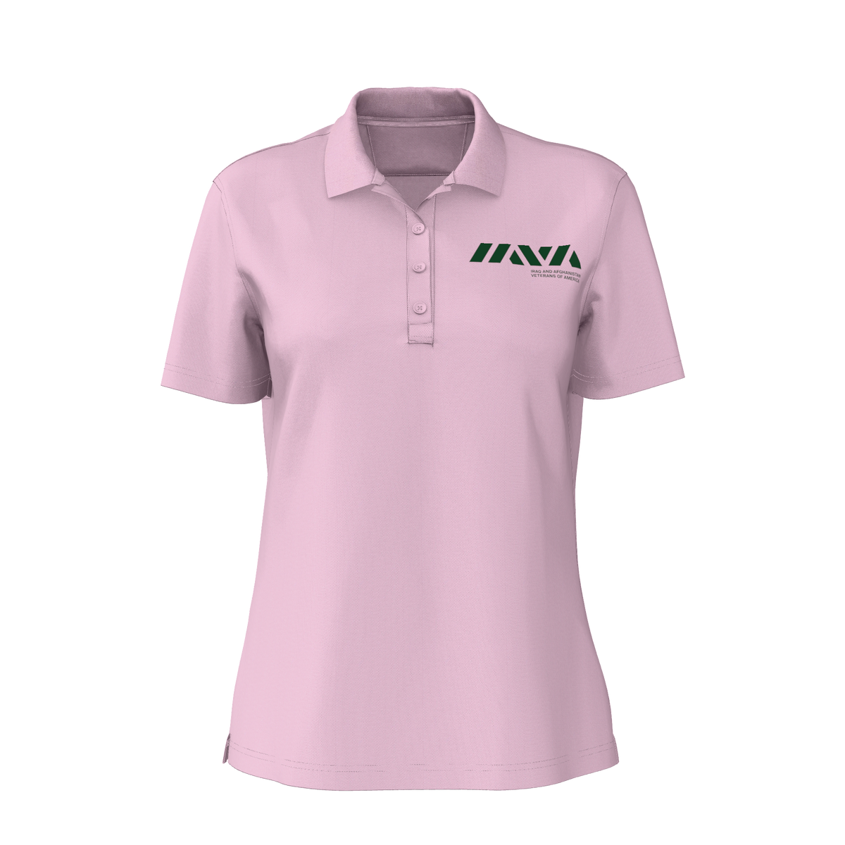 IAVA Womens Polo